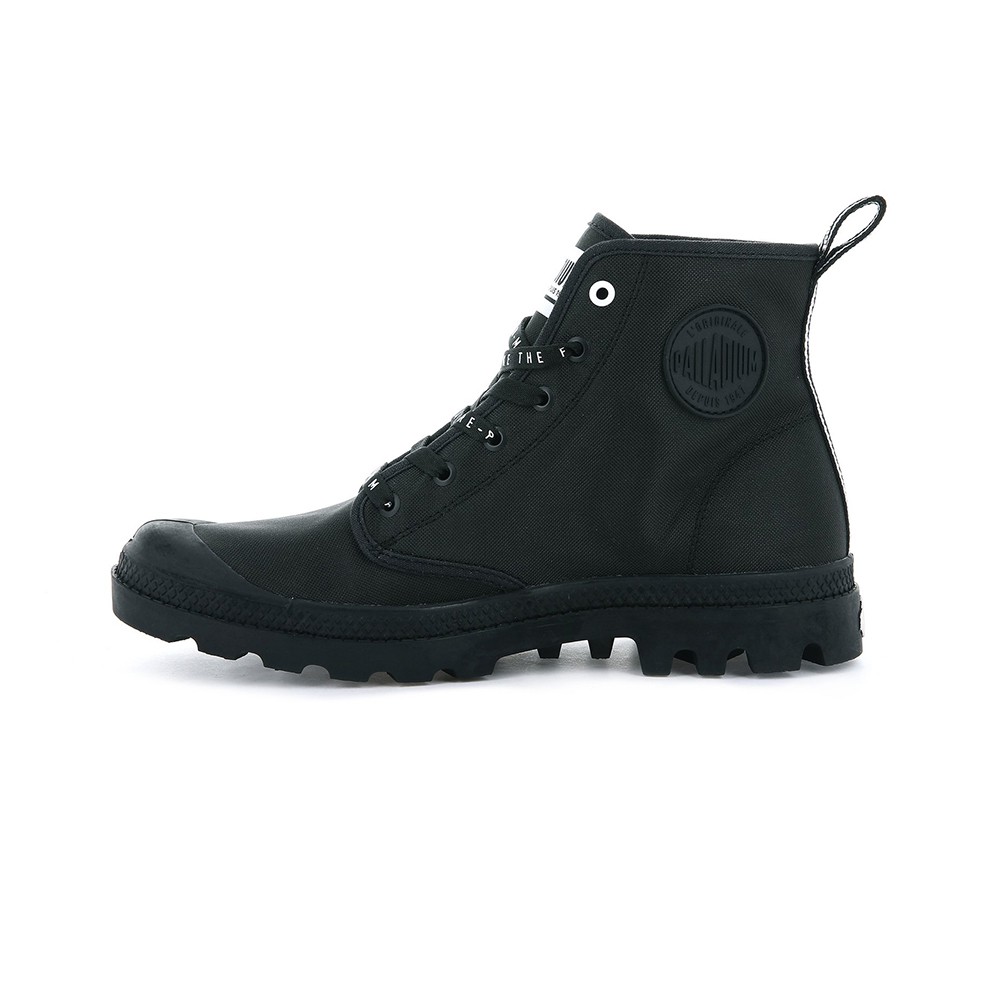 Giày Palladium Pampa Hi Future 76885-008-M