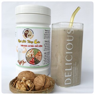 Ngũ cốc dinh dưỡng tăng cân, tăng cơ  Bình Phương 500g