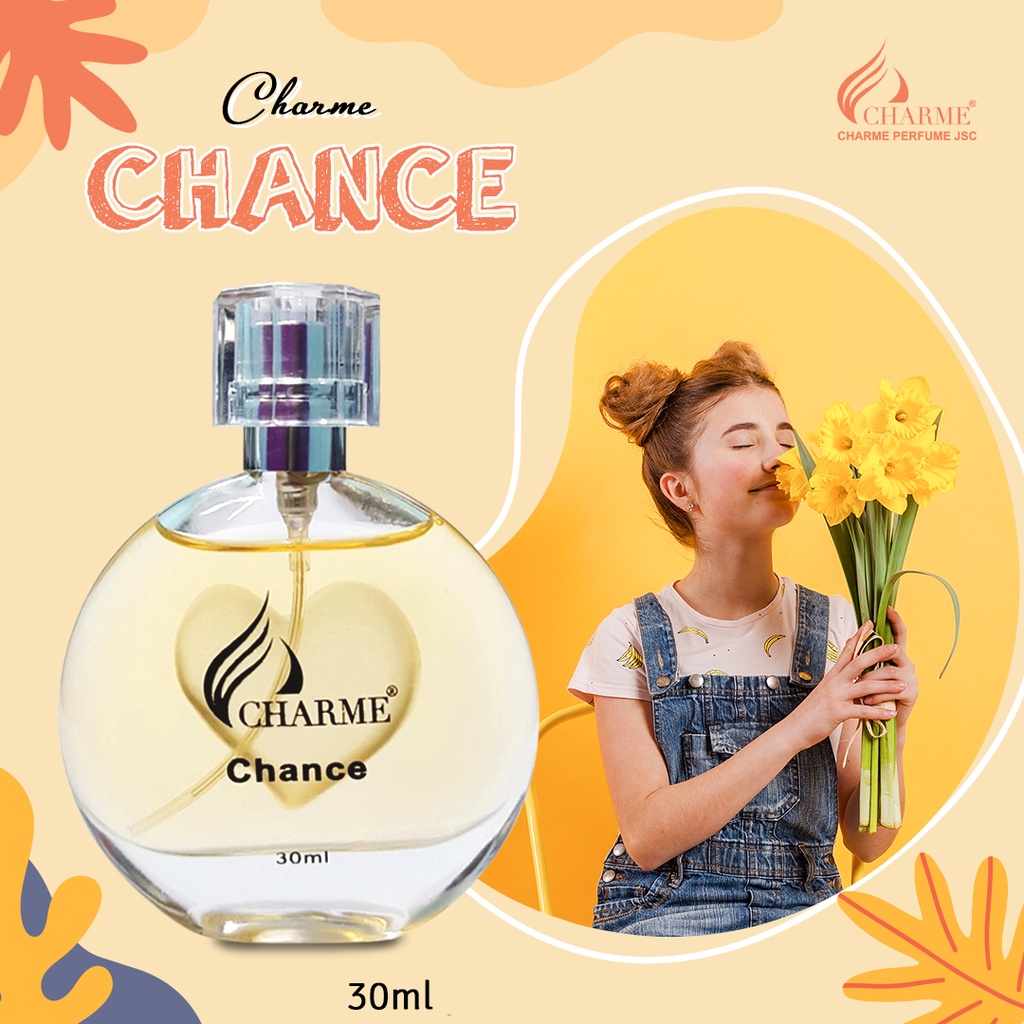 Nước hoa Charme Chance 30ml