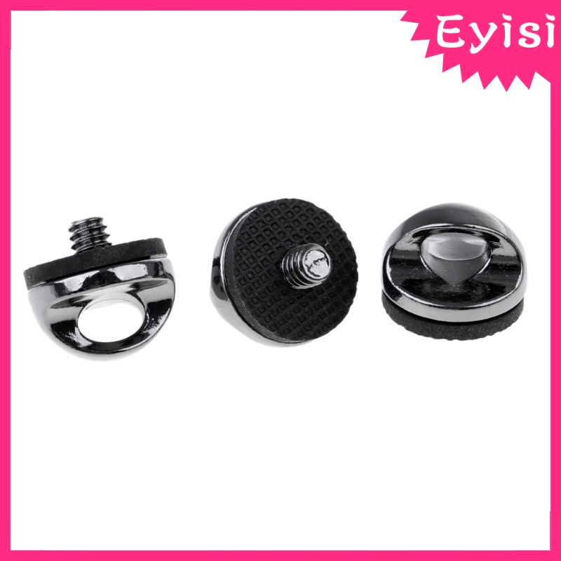 Set 3 ốc vít gắn đế máy ảnh chống rỉ sét cho nam nữ | BigBuy360 - bigbuy360.vn