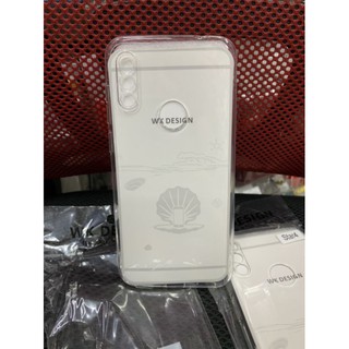 Ốp lưng vsmart star 4 dẻo trong suốt