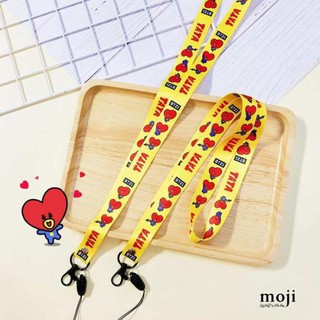 Dây đeo thẻ TATA BT21 BT21