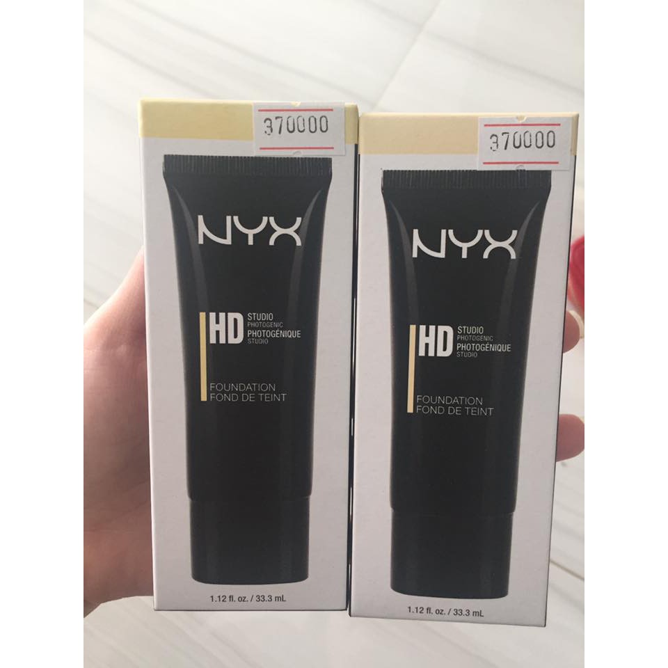 KEM NỀN NYX HD