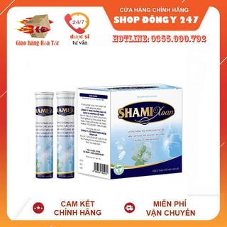 ✅SHAMI XOAN 👍 [CHÍNH HÃNG] ❤️  👍[Freeship] ❤️