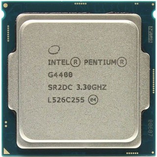 Chip CPU G4400 thumbnail
