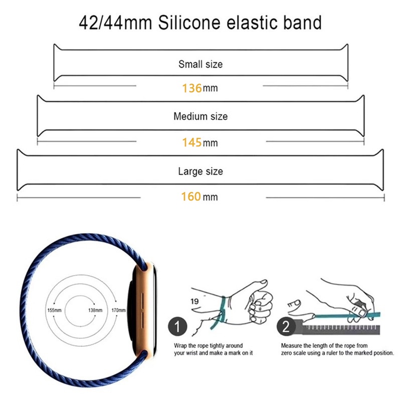 Dây Đeo Đồng Hồ Thay Thế Bằng Silicon Co Giãn Họa Tiết Đan Chéo Cho Apple Watch 44mm 40mm 45mm 41mm 38mm 42mm Series 7 6 5 SE 4321