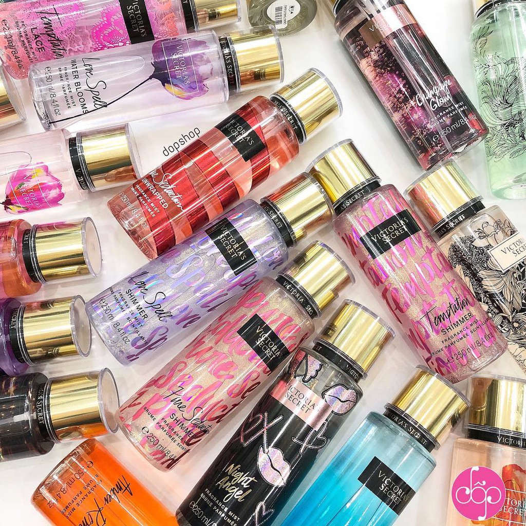 BODY MIST VICTORIA SECRET 250ML | BigBuy360 - bigbuy360.vn