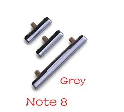 Bộ nút nguồn bật/tắt + nút âm lượng chất lượng cao cho Samsung Galaxy Note 8 S8 S9 S10 Plus