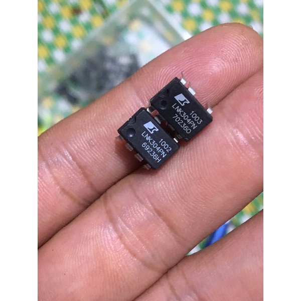 [2 con] iC nguồn LNK304PN LNK304 mới chính hãng