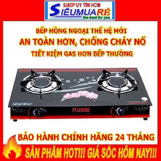 Bếp gas hồng ngoại Fujishi FM-H07