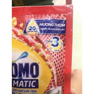NƯỚC GIẶT OMO MACTIC 150g ( GÓI NHỎ )