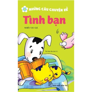Sách-Những Câu Chuyện Về Tình Bạn