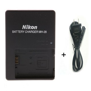 Sạc Nikon MH-28 cho pin Nikon EN-EL21
