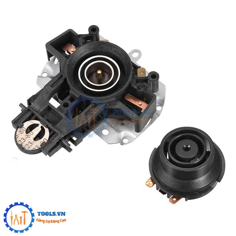 Bộ Chân Đế Dành Cho Ấm Đun Nước Siêu Tốc Chân Đồng Có Công Tắc Relay