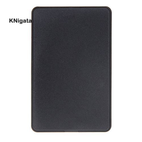 Hộp Đựng Ổ Cứng Ngoài 2.5inch Usb 2.0 Sata Hd Ốp | BigBuy360 - bigbuy360.vn