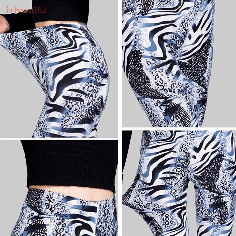 Quần Legging Thể Thao Lưng Cao Thời Trang Cho Nữ | BigBuy360 - bigbuy360.vn