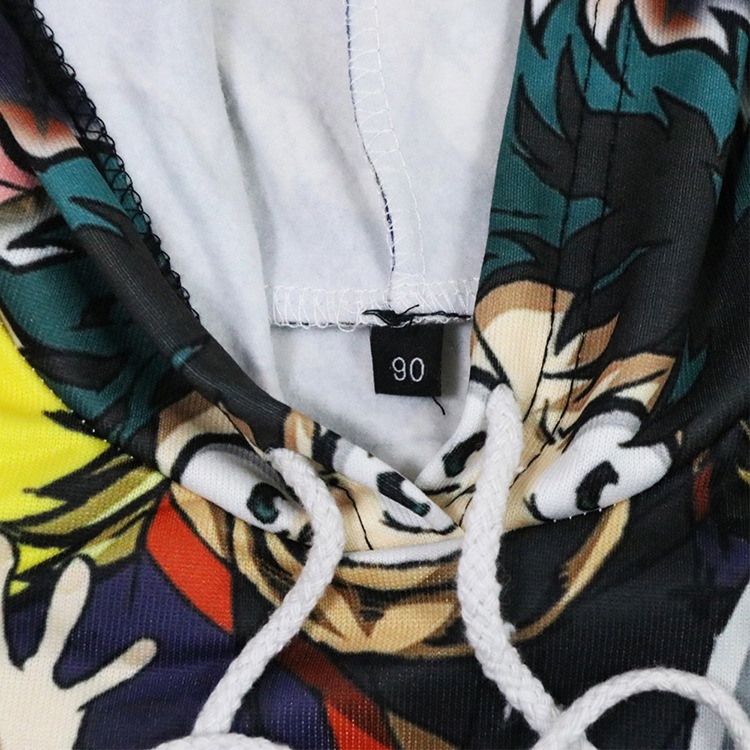 Áo hoodie tay dài in họa tiết Ben 10 thời trang đường phố cho bé tùy chọn kích thước