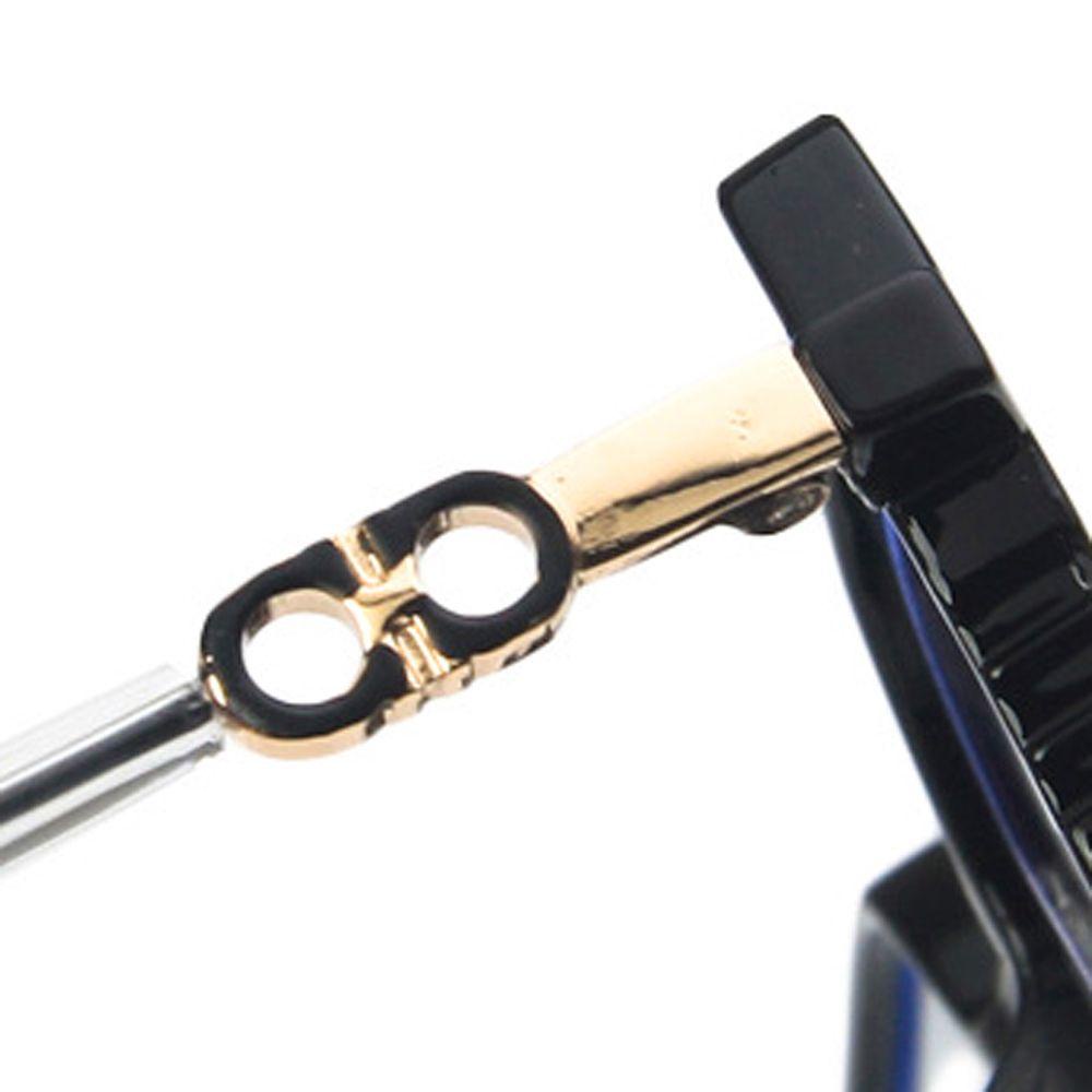 Mắt Kính Chống Bức Xạ Ánh Sáng Xanh Hình Vuông Phong Cách Hàn Quốc Dành Cho Nam