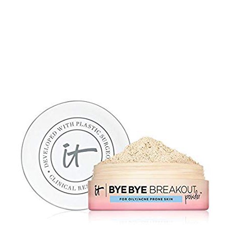 IT Cosmetics - Phấn Phủ Chống Lão Hoá - Kiềm Dầu IT Cosmetics - Bye Bye Breakout Powder 6,8g