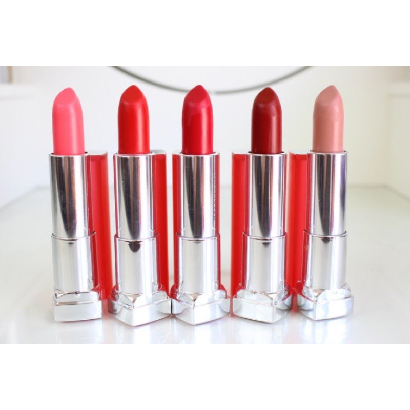 SON LÌ MAYBELLINE BOLD MATTE