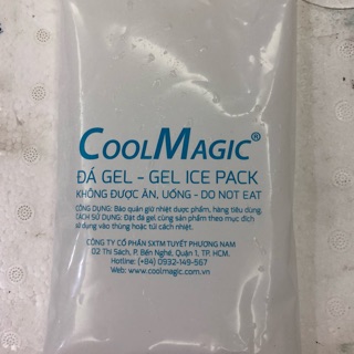 Đá gel lạnh CoolMagic
