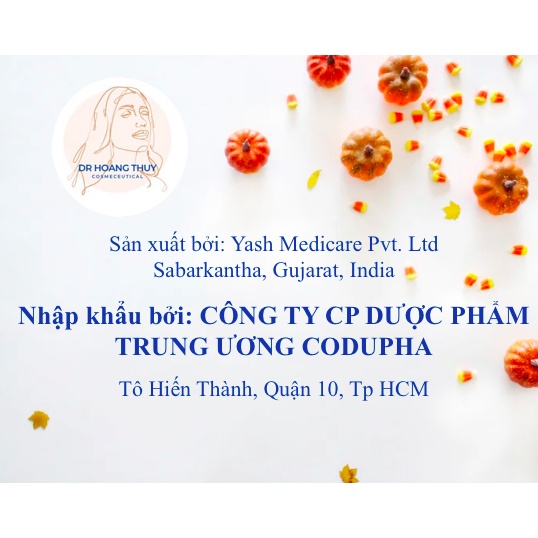 ✅[CHÍNH HÃNG] KEM GIẢM MỤN VERTUCID 15G, AZA 15G/30G