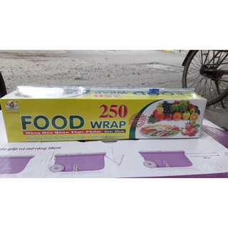 Màng bọc thực phẩm Ecook P250 ( 30cmx150Y )