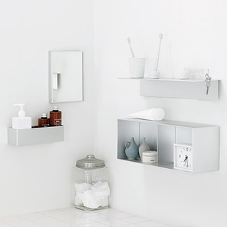 MUJI GIÁ ĐỠ BÀN CHẢI ĐÁNH RĂNG