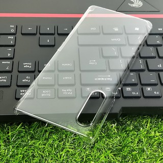 Ốp lưng LG Velvet / V30/ V30+/ V35/ V40/ V50/ V60 nhựa CỨNG TRONG SUỐT