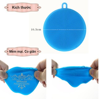Miếng Rửa Chén Bát,Miếng Rửa Đa Năng