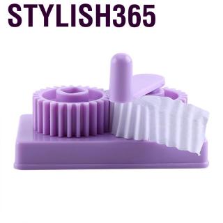 Máy dập uốn giấy bằng nhựa phong cách làm đồ thủ công DIY