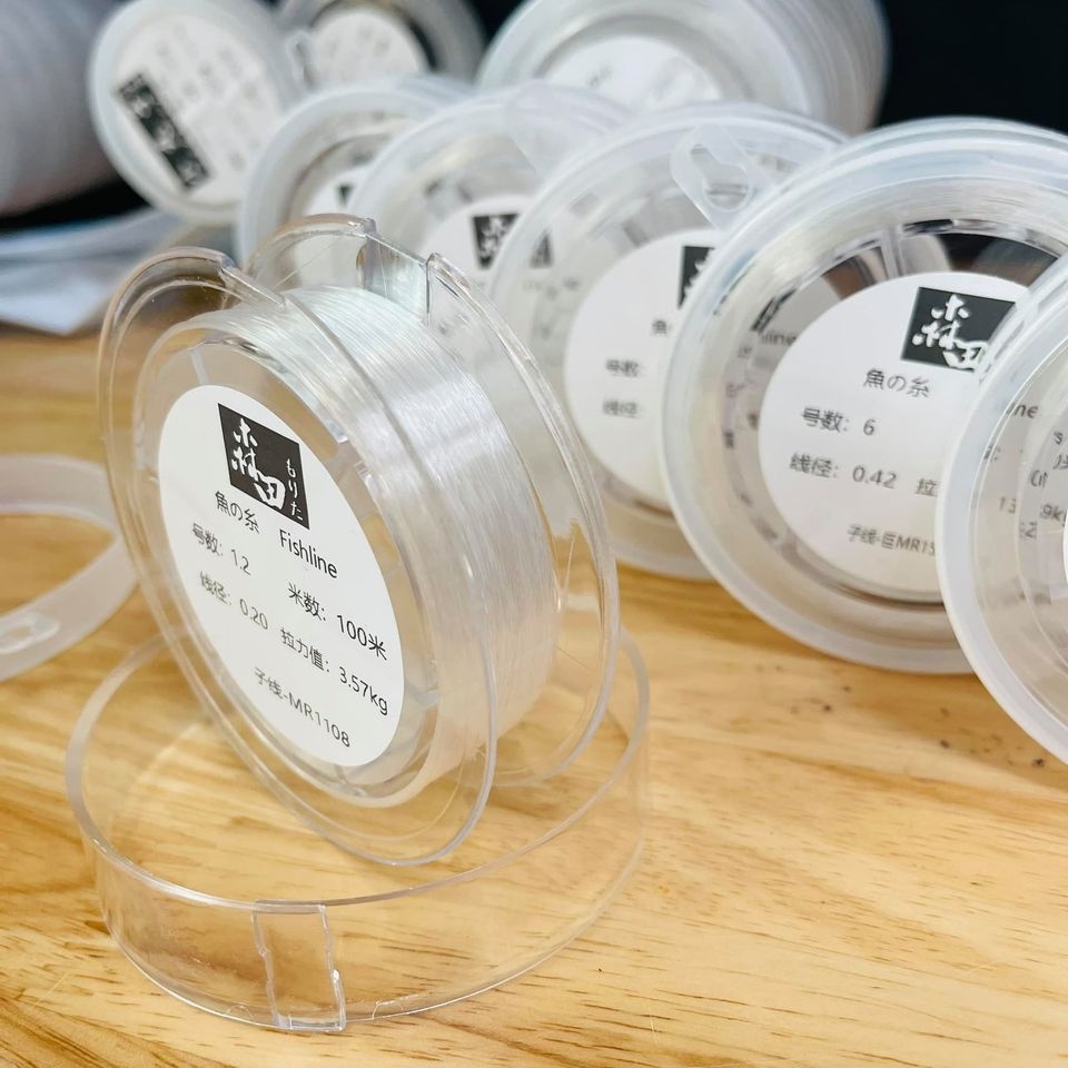 🌱🌱 Thẻo mrt fishline shentian🌱🌱