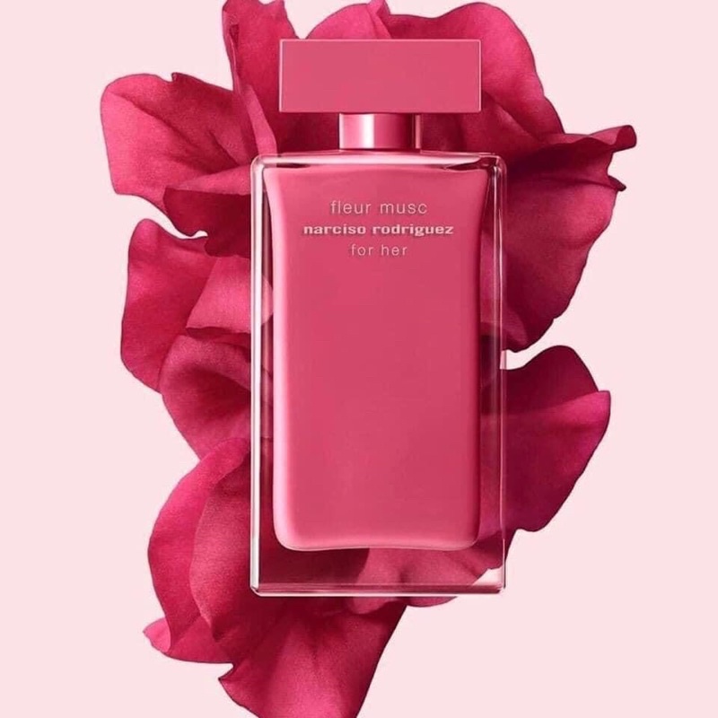 Nước hoa NARCISO FLEUR MUSC EDP•Chuần auth•5/10ml