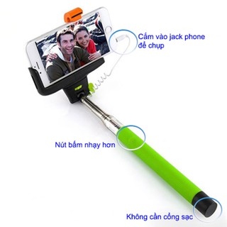 gậy chụp ảnh bluetooth Z07- 5