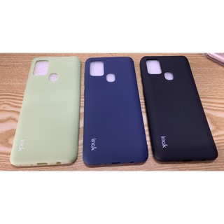Ốp lưng samsung A21S dẻo màu thời trang