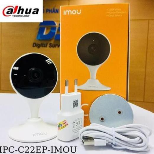 Camera không dây wifi imou mini C22ep Full HD 1080P