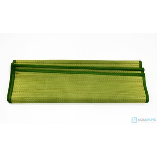 Chiếu cỏ Na gập đôi