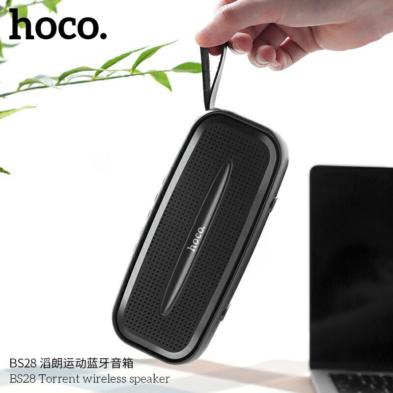 [Mã ELHACE giảm 4% đơn 300K] LOA BLUETOOTH HOCO BS28 PIN 2000mAh