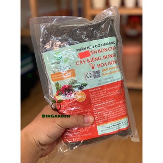Phân hữu cơ organic Smart Agri 1kg