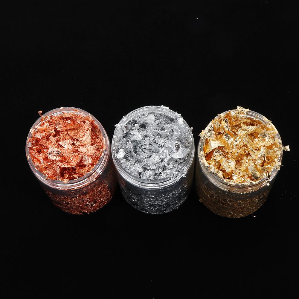 Phấn Mắt MAG 10g Trọng Lượng 10g|Khuôn Làm Trang Sức Hình Chiếc Lá Bằng Nhựa Resin