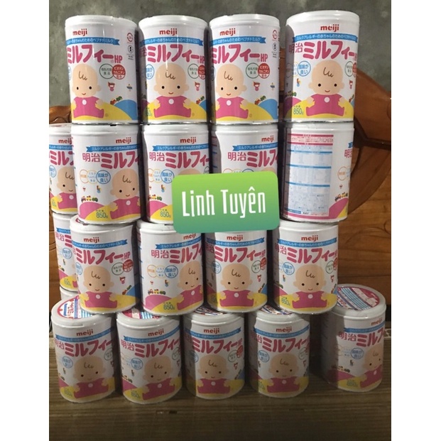 🍼🍼 Sữa Meiji HP , cho trẻ dị ứng đạm bò. Nội Địa Nhật Bản 🍼🇯🇵