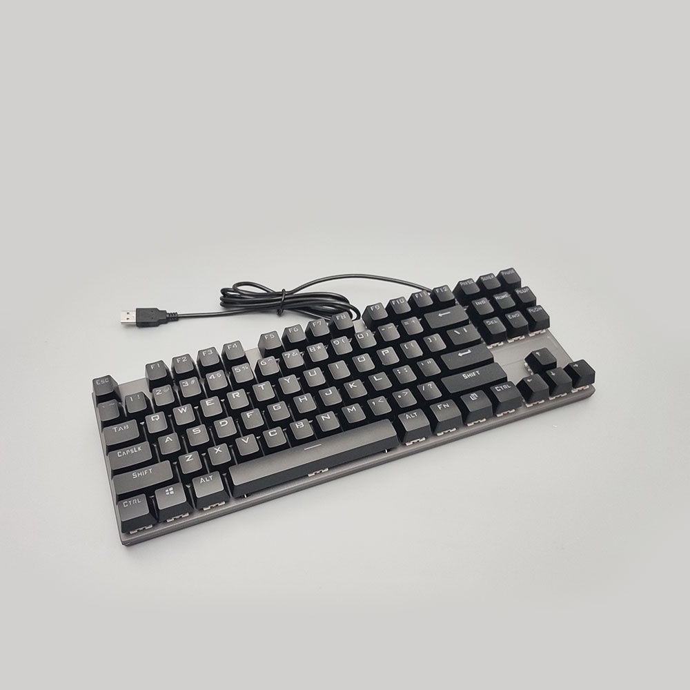 Bàn Phím Cơ 87 Key SHIPADOO JK310 DEN