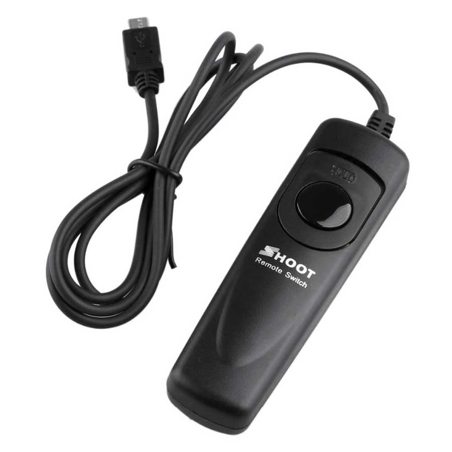 Dây Bấm Mềm SHOOT C3 Cho Canon