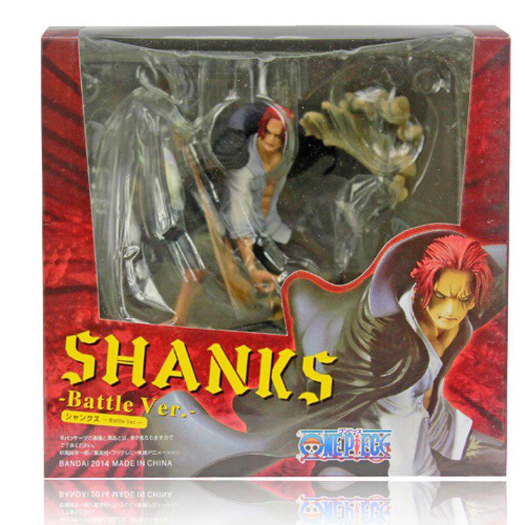 Mô hình nhân vật yonko trong One Piece