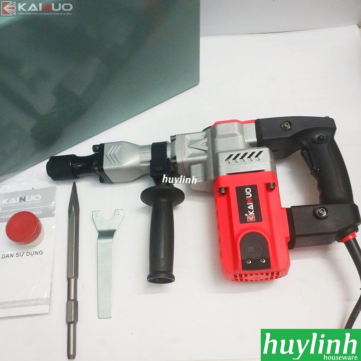 Máy đục bê tông Kainuo 8423 - 1300W