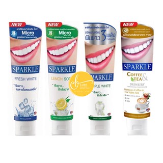 Kem Đánh Răng Sparkle Thái Lan - 100gr