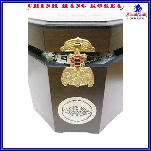Cao Hồng Sâm Hoàng Hậu Bio Hàn Quốc Chính Hãng, Hũ 1kg