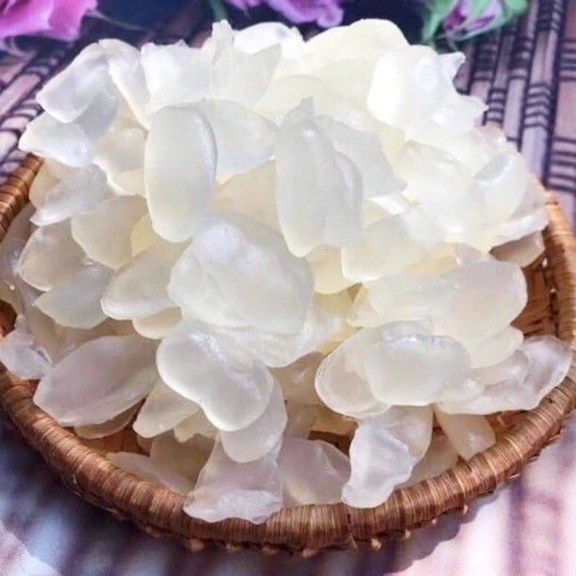 Thốt nốt sấy dẻo (Hộp 500gr)