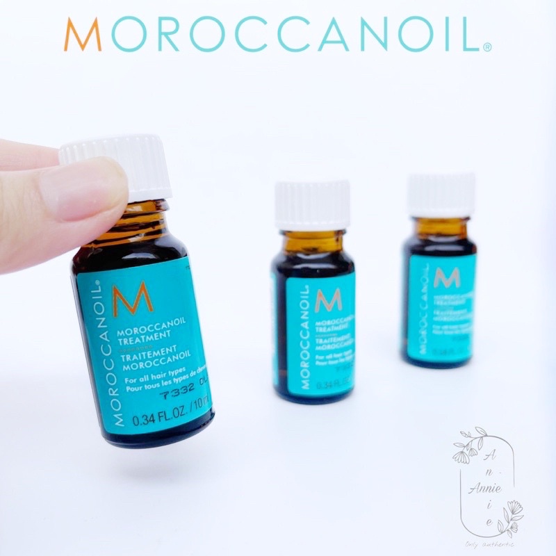 Dầu dưỡng tóc MOROCCANOIL TREATMENT OIL 10ml