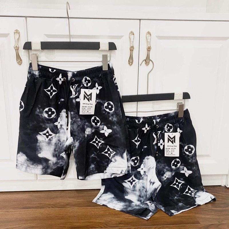 Quần short nam Dior-LV-Fendi 1104